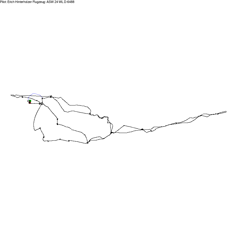 Flugspur